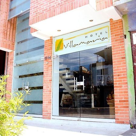 Hotel Villamaria Barrancabermeja Exterior photo